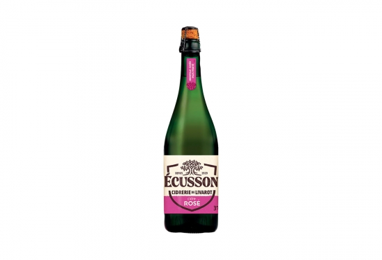 Cidre rosé 3°