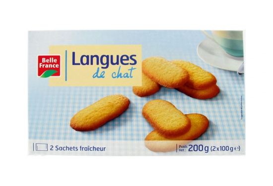 Langues de chat