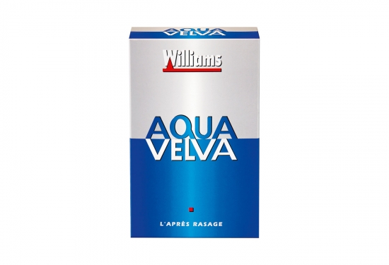 Après-rasage Aqua Velva
