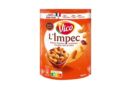 Mélange classique l'Impec non salé