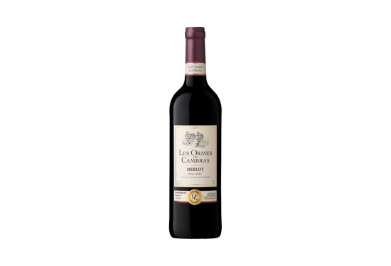 IGP Oc Merlot
 Les Ormes de Cambras