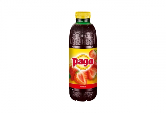 Pago fraise