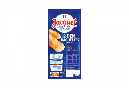 2 baguettines