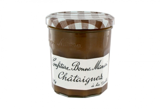 Confiture de châtaignes