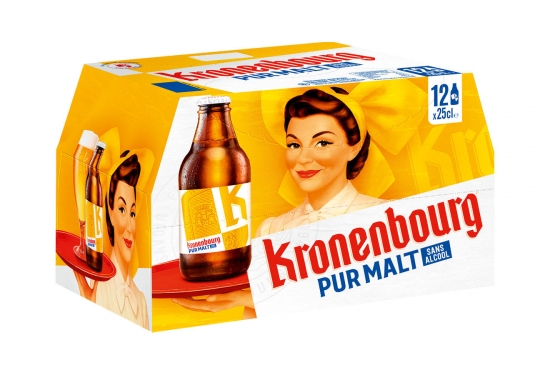 Kronenbourg pur malt 0,4°