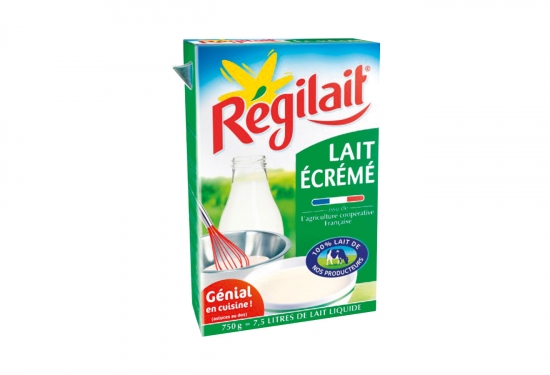 Lait écrémé en poudre