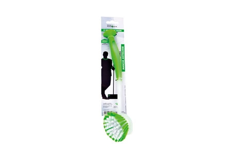 Brosse vaisselle ventouse