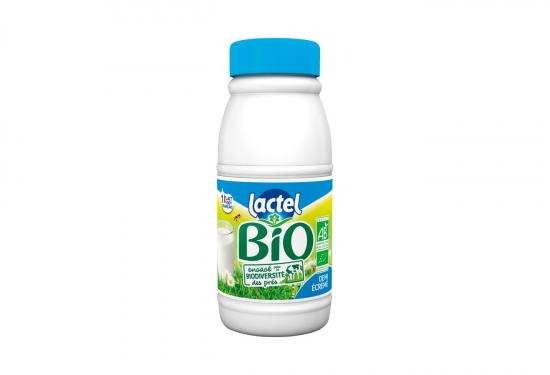 Lait 1/2 écrémé