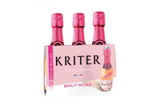 Kriter brut rosé