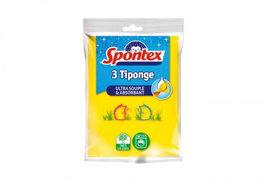 3 Tiponge