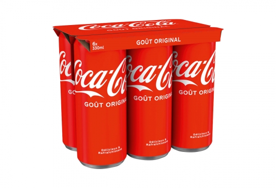 Coca-Cola goût original