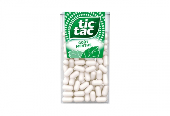 Tic Tac menthe x 110