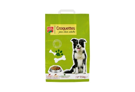 Croquettes pour chiens adultes