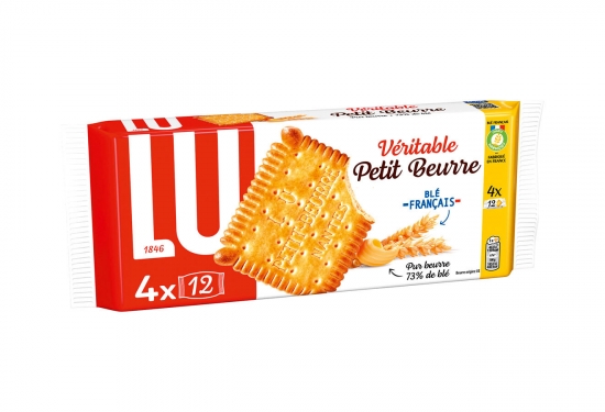 48 véritables petits beurre