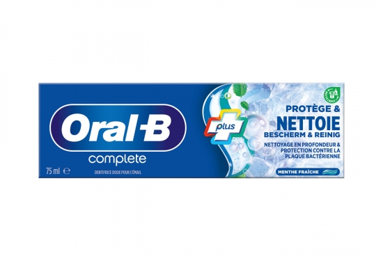 Dentifrice Complete Plus