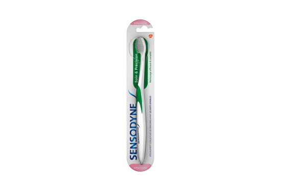 Brosse à dents Soin et précision extra souple
