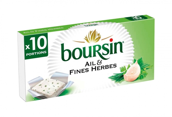 Boursin ail & fines herbes