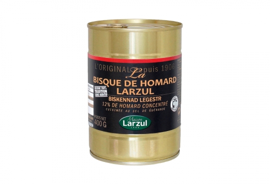Bisque de homard 12% de homard