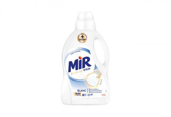 Lessive liquide Mir raviveur White