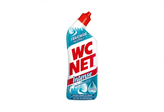 Gel WC Net Intense protection anti-calcaire Fraîcheur Océane