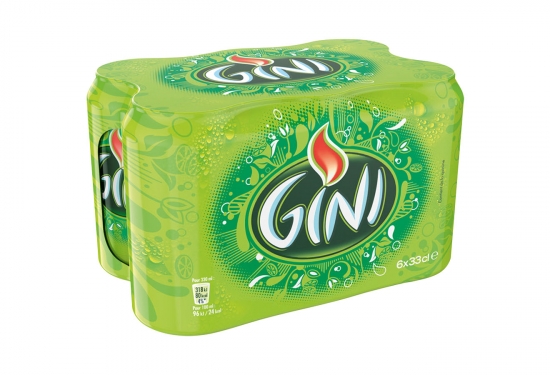 Gini lemon