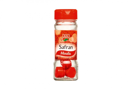 Safran en poudre 3 capsules