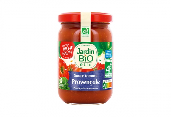 Sauce tomate à la provençale
