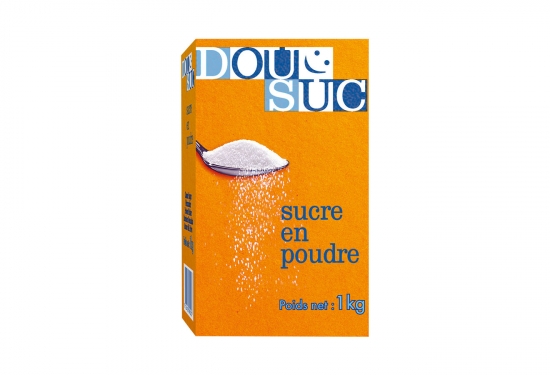 Poudre sachet 1kg eco