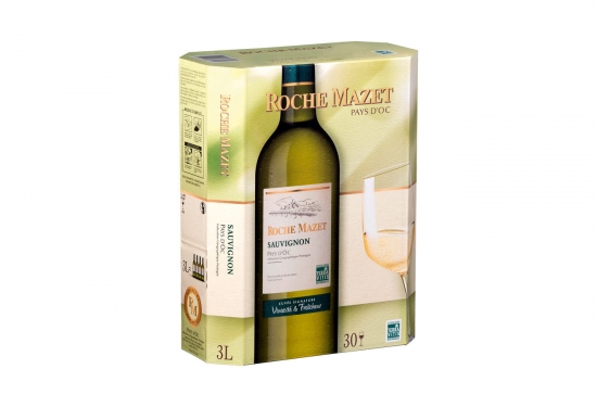 IGP Oc Sauvignon Roche Mazet