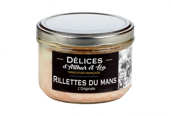 Rillettes du Mans L'originale