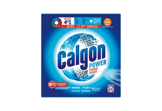 Calgon poudre 4 en 1