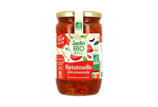 Ratatouille à la Provençale