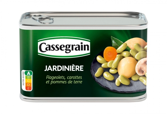 1/2 Jardinière