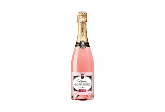 Crémant brut rosé de Bourgogne