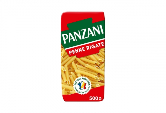 Penne rigate
