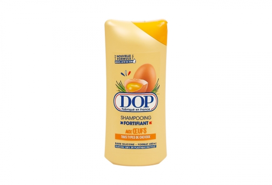 Shampooing aux oeufs
