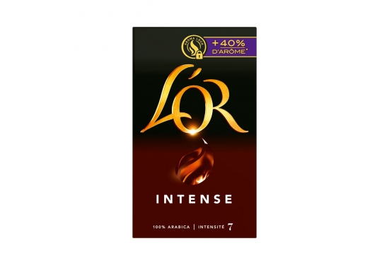 L'Or intense Arabica moulu