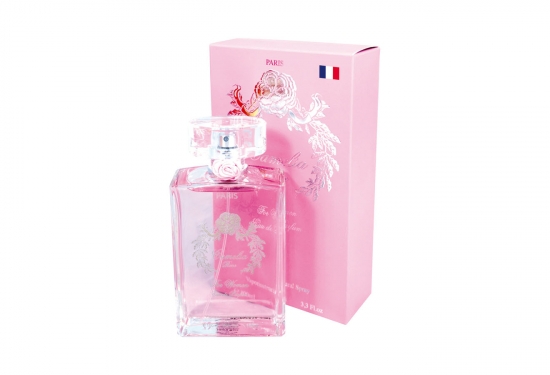 Eau de parfum Camélia Rose