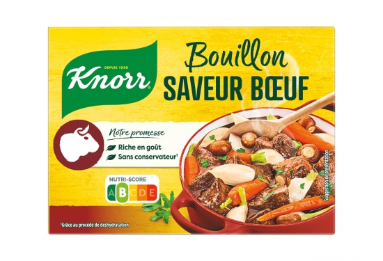 Bouillon de boeuf