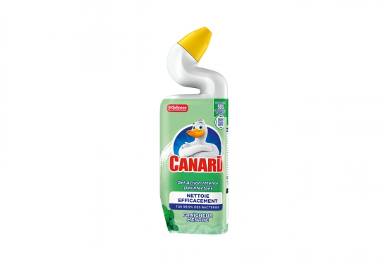 Gel action nettoyante fraîcheur menthe