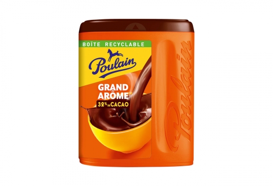 Grand Arôme Poulain (32% de cacao)
