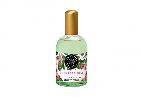 Eau de toilette Chèvrefeuille