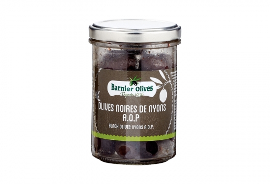 Olives noires de Nyons
