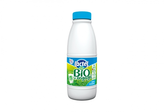 Lait 1/2 écrémé