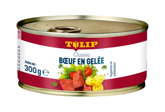 Boeuf en gelée