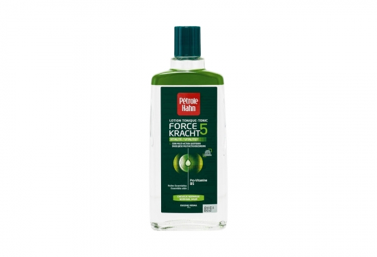 Lotion tonique Force 5 vert