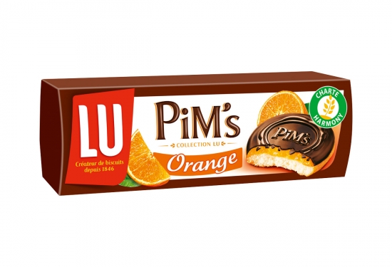 Pim's orange