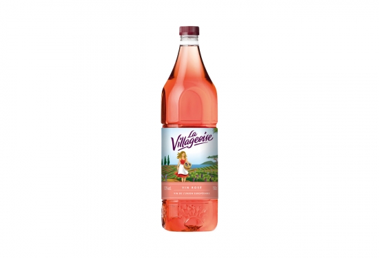 La Villageoise rosé VCE