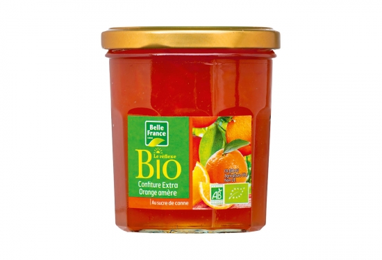 Confiture orange amère