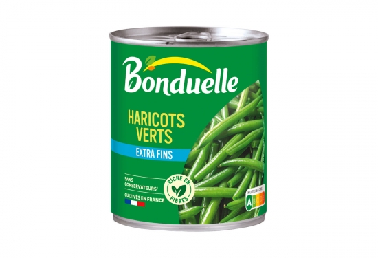 4/4 Haricots verts extra-fins